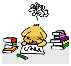 Corron's daily life 2 sticker #751312