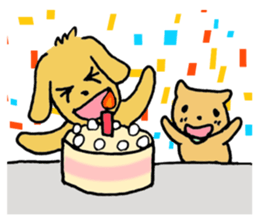 Corron's daily life 2 sticker #751317