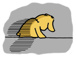 Corron's daily life 2 sticker #751327