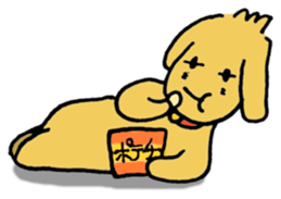 Corron's daily life 2 sticker #751335