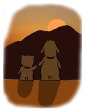 Corron's daily life 2 sticker #751338