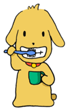 Corron's daily life 2 sticker #751339