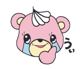 namakuma sticker #751425