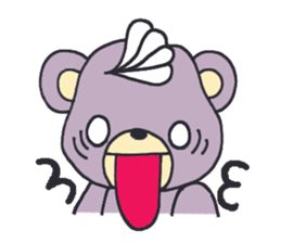 namakuma sticker #751428