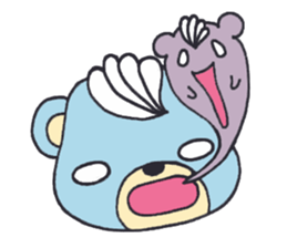 namakuma sticker #751431