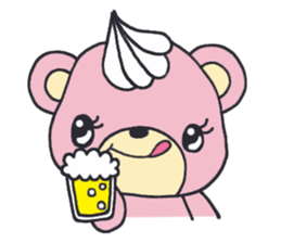namakuma sticker #751444
