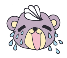 namakuma sticker #751452