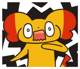Is cool!? Michael sticker #751856