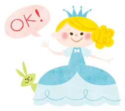 Lovely friends Sarah & Sophie sticker #751869