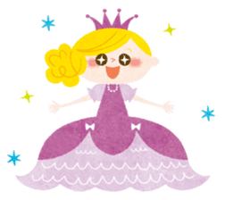 Lovely friends Sarah & Sophie sticker #751874