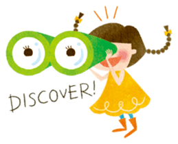 Lovely friends Sarah & Sophie sticker #751875