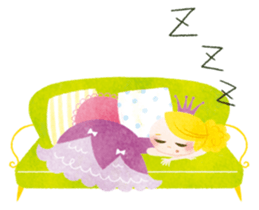 Lovely friends Sarah & Sophie sticker #751876