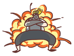 Smart boy sticker #752043