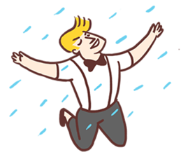 Smart boy sticker #752045