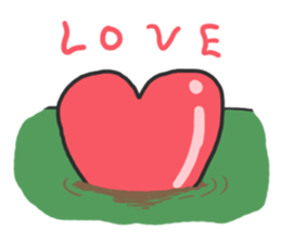 Swamp man sticker #752141