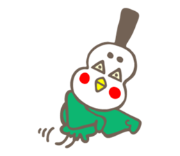 Okameinco & Hannyan. sticker #752149