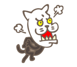 Okameinco & Hannyan. sticker #752152