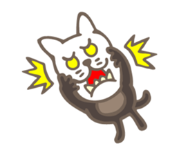 Okameinco & Hannyan. sticker #752158