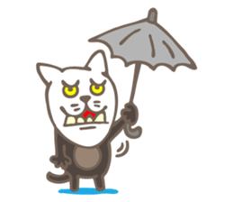 Okameinco & Hannyan. sticker #752162