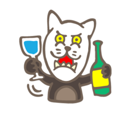 Okameinco & Hannyan. sticker #752164