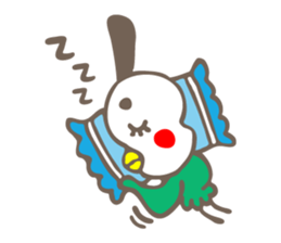 Okameinco & Hannyan. sticker #752167