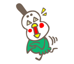 Okameinco & Hannyan. sticker #752169