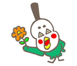 Okameinco & Hannyan. sticker #752171