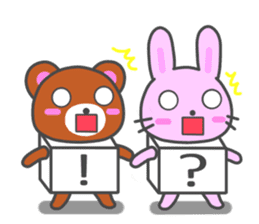 Key-top Animals sticker #752331