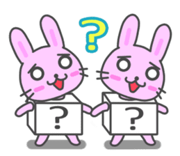 Key-top Animals sticker #752332