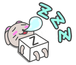 Key-top Animals sticker #752337