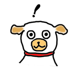 Puppy Okyo sticker #752383