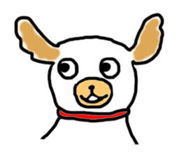 Puppy Okyo sticker #752385