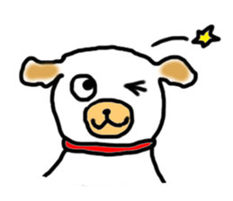 Puppy Okyo sticker #752389