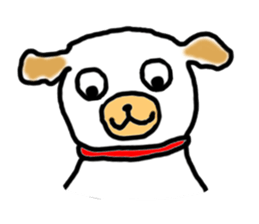 Puppy Okyo sticker #752391