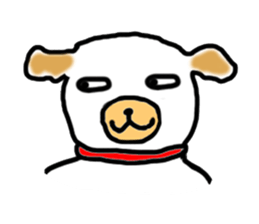 Puppy Okyo sticker #752396