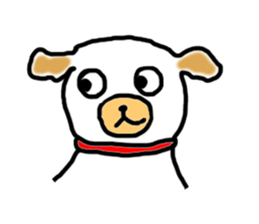 Puppy Okyo sticker #752398