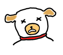 Puppy Okyo sticker #752399