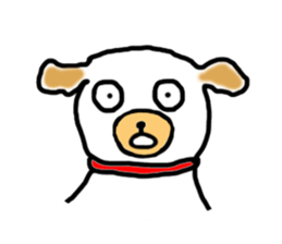 Puppy Okyo sticker #752400