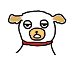 Puppy Okyo sticker #752401