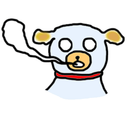 Puppy Okyo sticker #752402