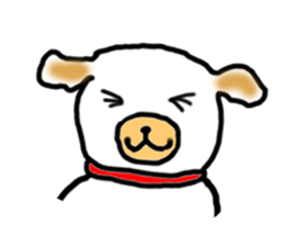 Puppy Okyo sticker #752403
