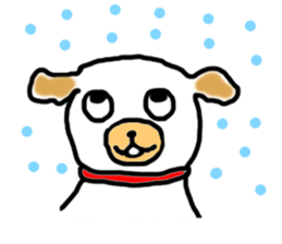 Puppy Okyo sticker #752405