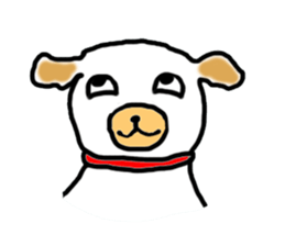 Puppy Okyo sticker #752406