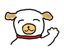 Puppy Okyo sticker #752407