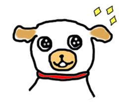 Puppy Okyo sticker #752410