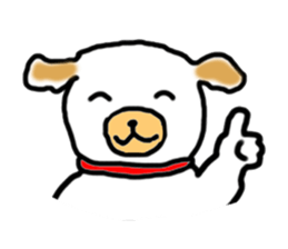 Puppy Okyo sticker #752413