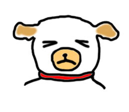 Puppy Okyo sticker #752414