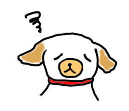 Puppy Okyo sticker #752415