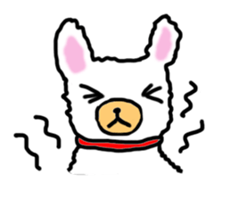 Puppy Okyo sticker #752416