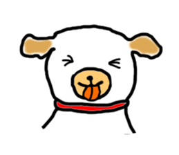 Puppy Okyo sticker #752417